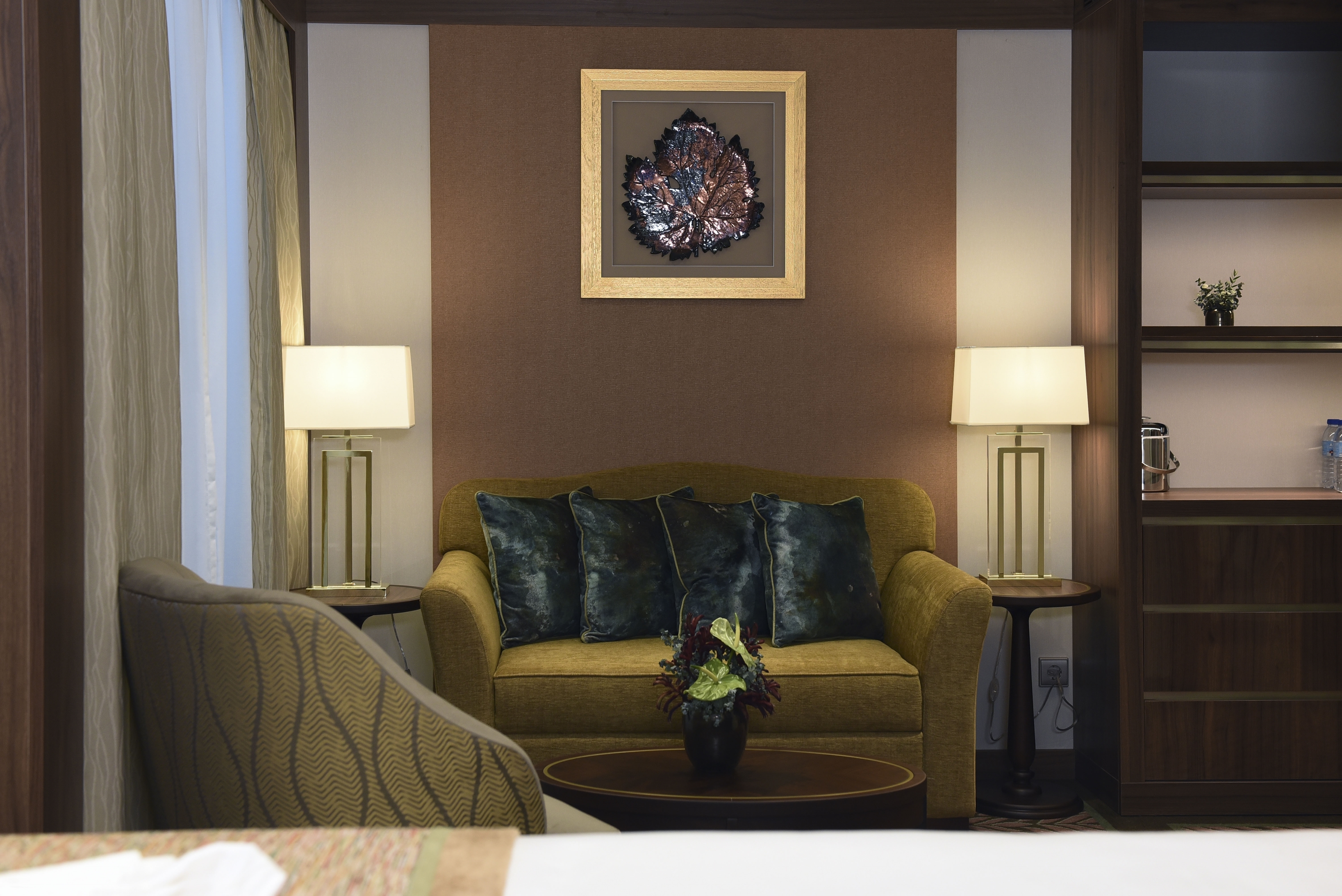 Deluxe Balcony Suites
